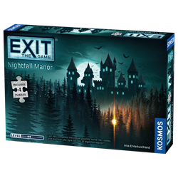 Exit The Game, Nightfall Manor