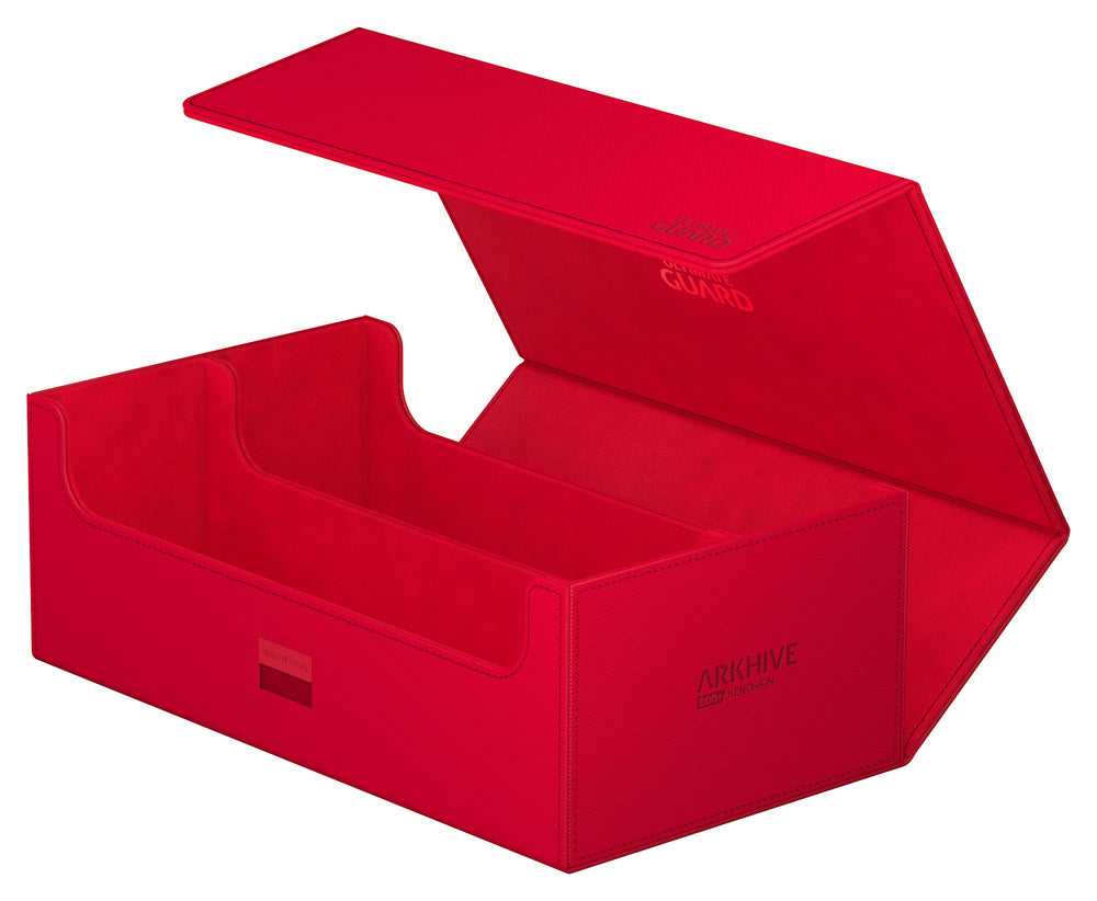Ultimate Guard Arkhive 800+ Xenoskin (Red)