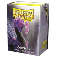 Dragon Shield Matte Dual Orchid | Pandora's Boox