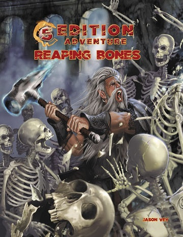 5th Edition Adventure, Reaping Bones