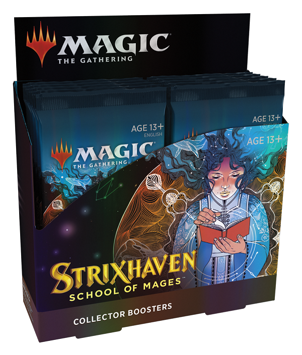 Stixhaven Collector Booster Box