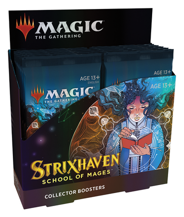 Stixhaven Collector Booster Box