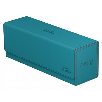 Ultimate Guard Arkhive (400) Xenoskin Petrol