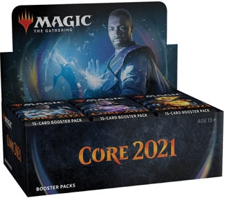Core Set 2021 Booster Box
