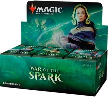 War of the Spark Booster Box