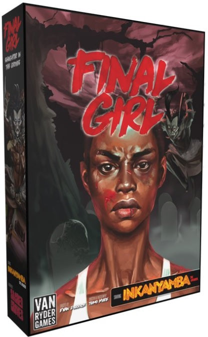Final Girl Season 1 Slaughter in the Groves | Pandora's Boox