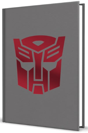 Transformers RPG Character Journal | Pandora's Boox