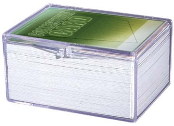 UP Hinged Storage Deckbox (100)