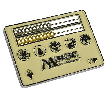 Abacus Life Counter White | Pandora's Boox