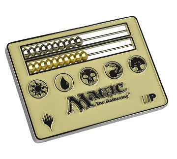 Abacus Life Counter White