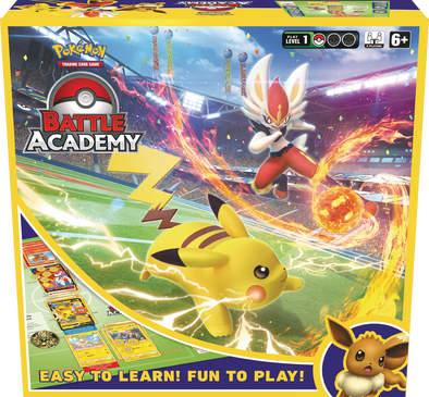 Pokemon Battle Academy