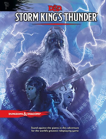 Storm King's Thunder | Pandora's Boox