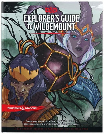 Explorer's Guide to Wildemount | Pandora's Boox