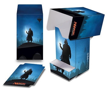 Ultra Pro (80) Deck Box with Tray Jace