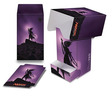 Ultra Pro (80) Deck Box with Tray Liliana