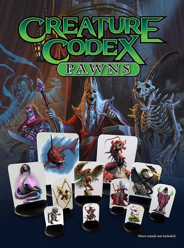 Creature Codex Pawns Tome of Beasts 2 | Pandora's Boox