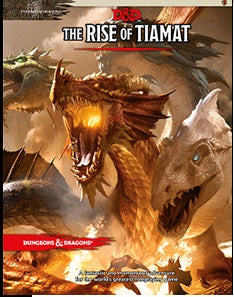 The Rise of Tiamat
