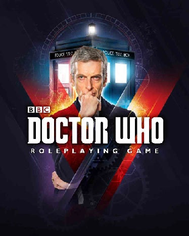 Doctor Who Role Playing Game