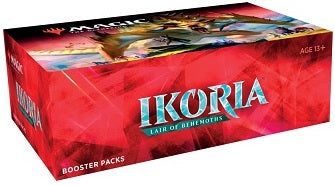 Ikoria: Lair of Behemoths Booster Box