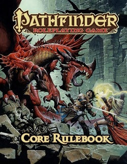 Pathfinder Roleplaying Game Core Rulebook | Pandora's Boox