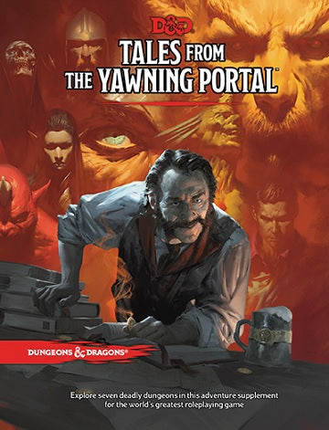 Tales from the Yawning Portal | Pandora's Boox