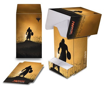 Ultra Pro (80) Deck Box with Tray Gideon