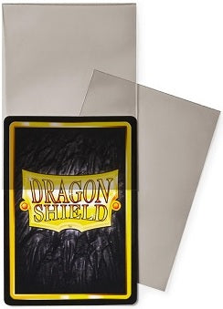 Dragon Shield Perfect Fit (100 pk) Smoke  | Pandora's Boox