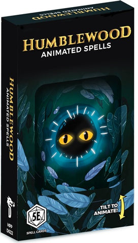 Humblewood Animated Spells