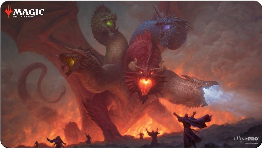 Adventures in the Forgotten Realms Playmat V7
