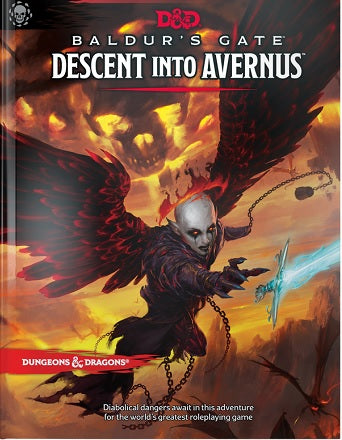 Baldur's Gate Descent Into Avernus