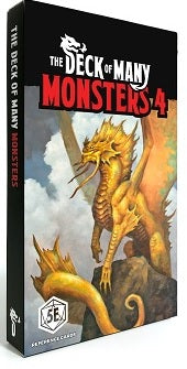 Deck of Many Monsters 4