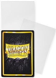 Dragon Shield Perfect Fit (100 pk) Clear  | Pandora's Boox