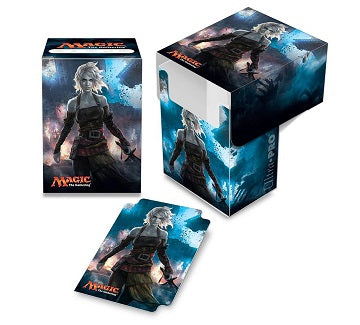 Ultra Pro (80) Deck Box Nahiri