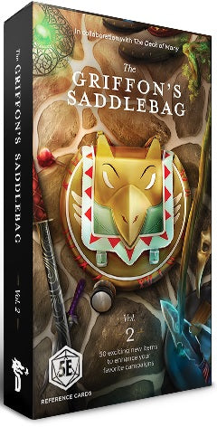 The Griffon's Saddlebag Vol 2