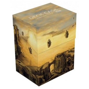 Ultimate Guard (80) Lands edition Deck Box Plains II