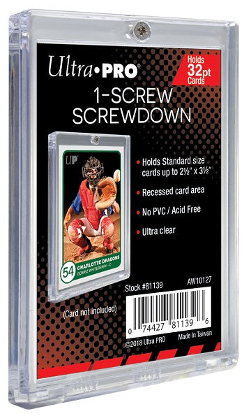 Ultra Pro Screwdown (1 Screw)
