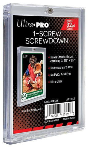 Ultra Pro Screwdown (1 Screw)
