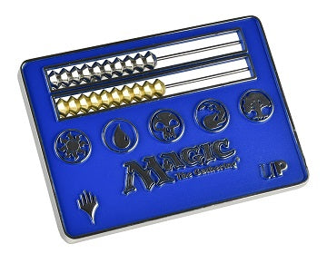 Abacus Life Counter Blue