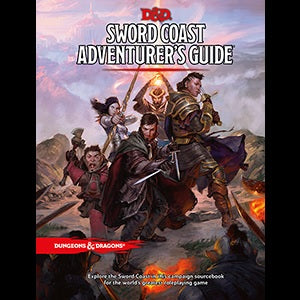 Sword Coast Adventurer's Guide | Pandora's Boox