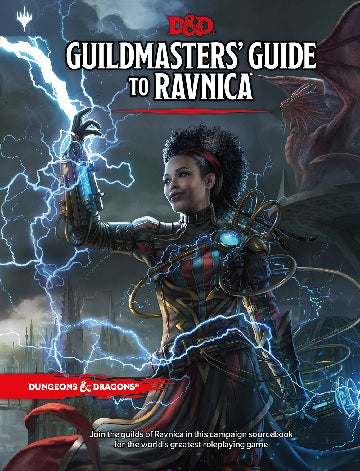 Guildmasters' Guide to Ravnica | Pandora's Boox
