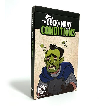 Deck of Many Conditions | Pandora's Boox