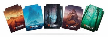 Ultra Pro Card Dividers (15 pk) Unstable Lands
