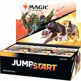 Jumpstart Booster Box (24 Packs)
