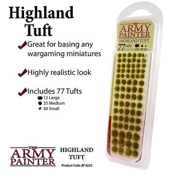 Army Painter: Highland Tuft