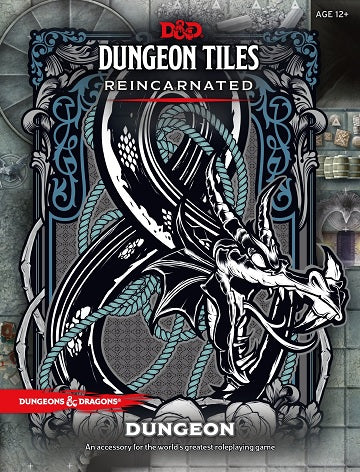 Dungeon Tiles Reincarnated The Dungeon