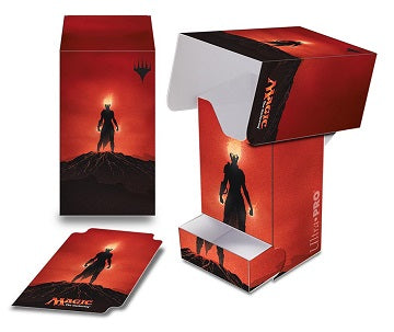 Ultra Pro (80) Deck Box with Tray Chandra