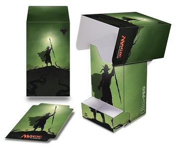Ultra Pro (80) Deck Box with Tray Nissa