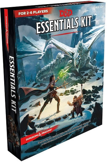 D&D Essentials kit