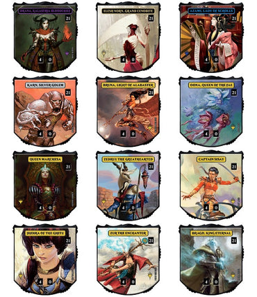 Ultra Pro Magic Relic Tokens Legendary Collection