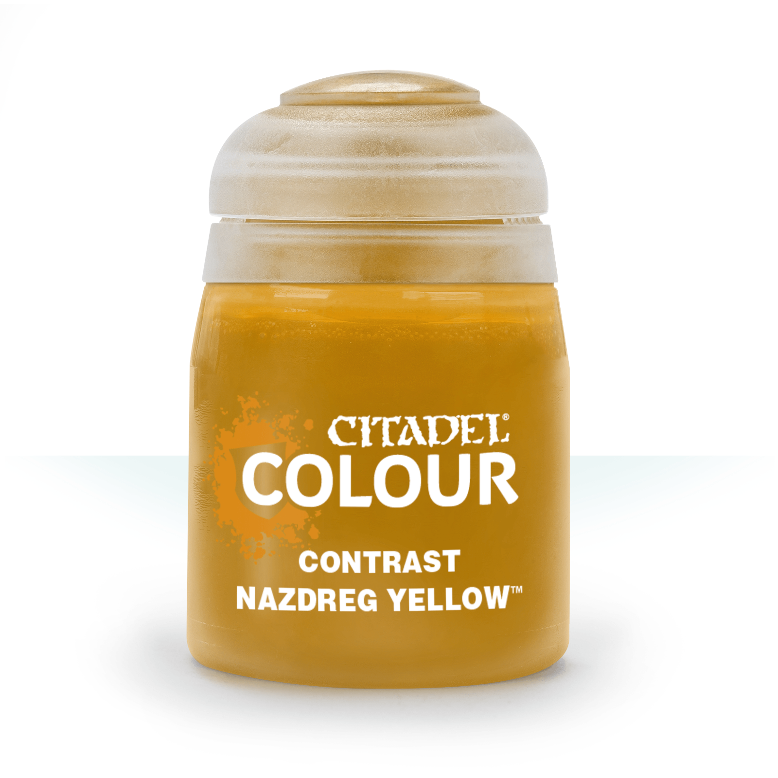 Nazdreg Yellow 12ml | Pandora's Boox